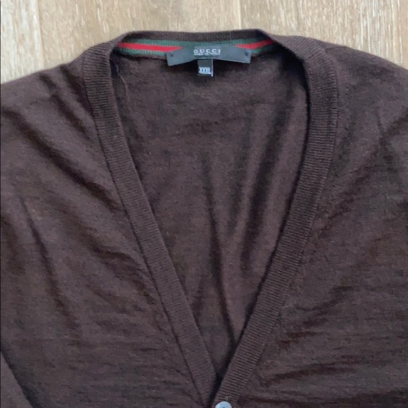 Gucci Other - Gucci cardigan